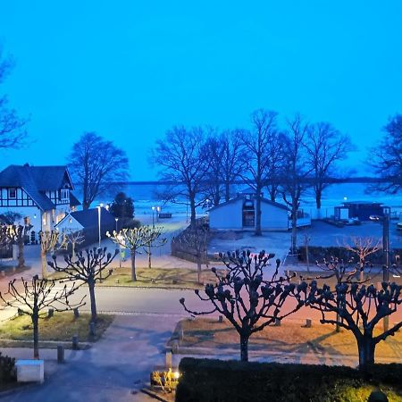 Obj 84 Meerblick Fewo Fuer 2 Bis 3 Personen Strandnah, Wlan リューベック エクステリア 写真