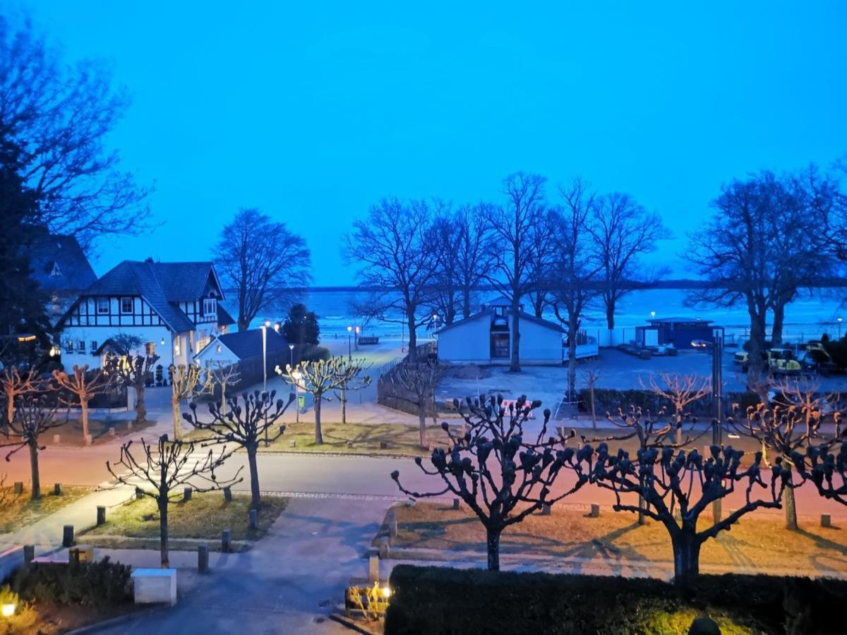 Obj 84 Meerblick Fewo Fuer 2 Bis 3 Personen Strandnah, Wlan リューベック エクステリア 写真